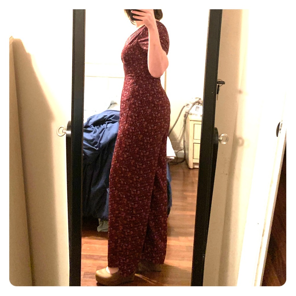 Francesca’s Pant Jumpsuit